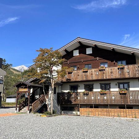 Heidihof Hotel Hakuba Bagian luar foto