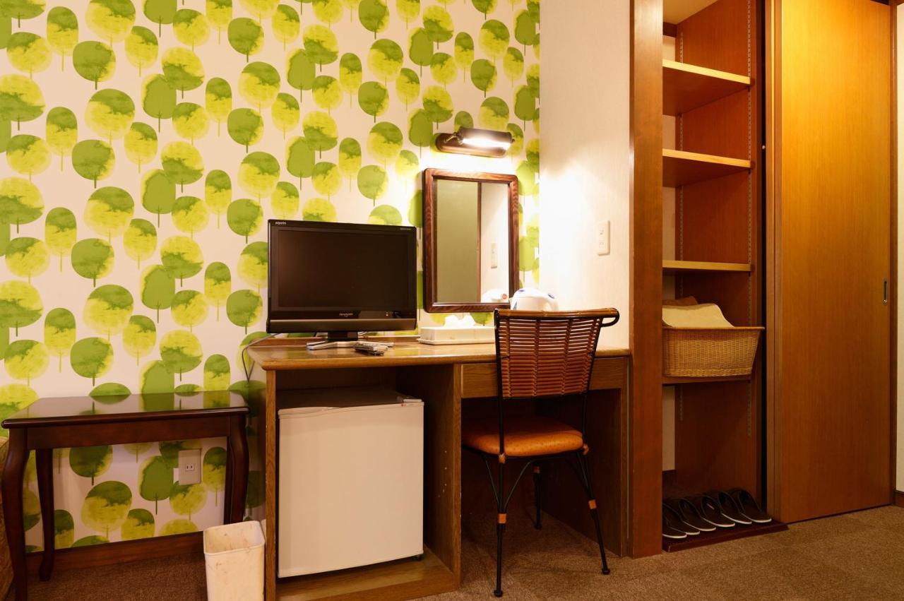 Heidihof Hotel Hakuba Bagian luar foto