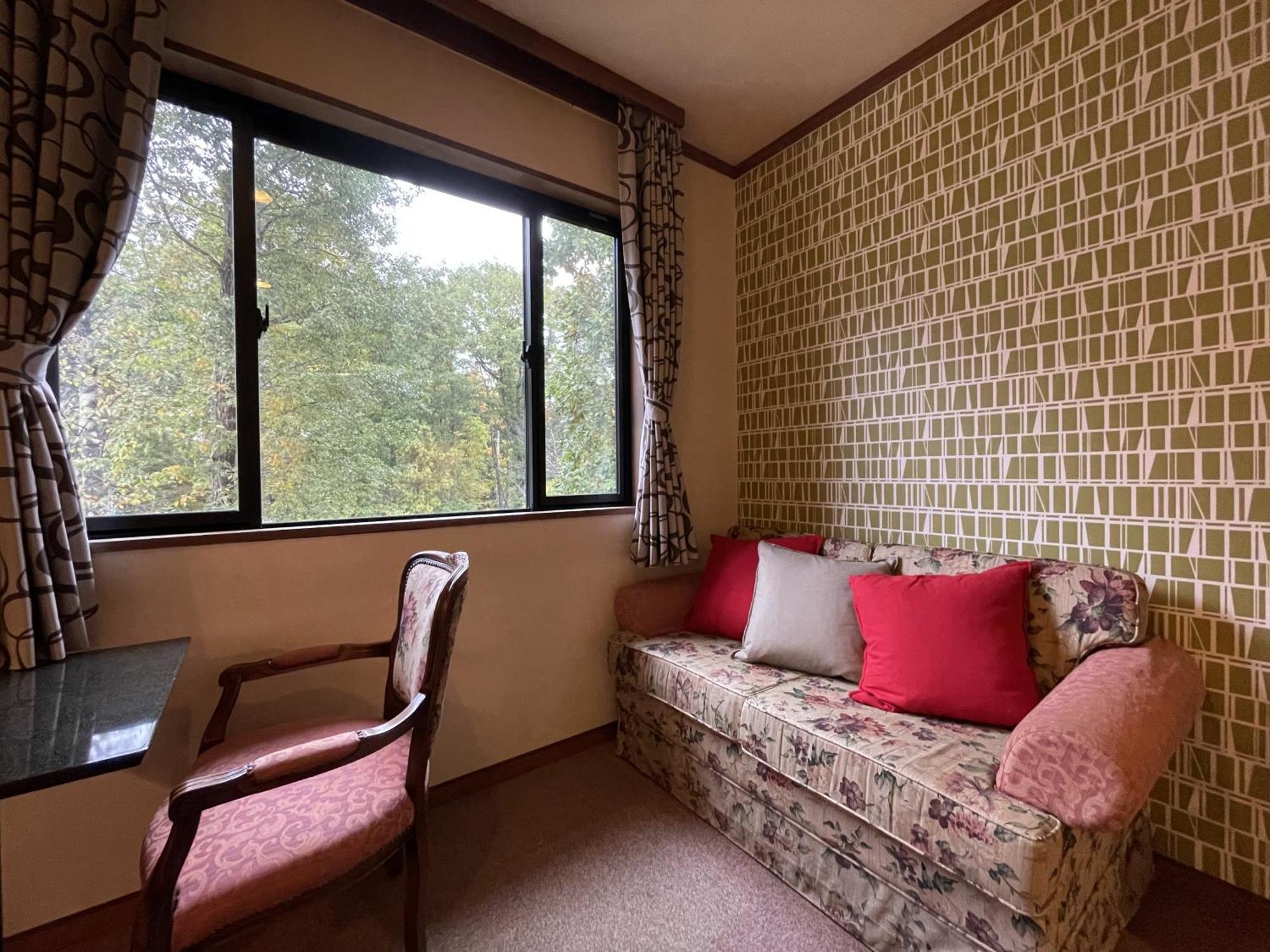 Heidihof Hotel Hakuba Bagian luar foto