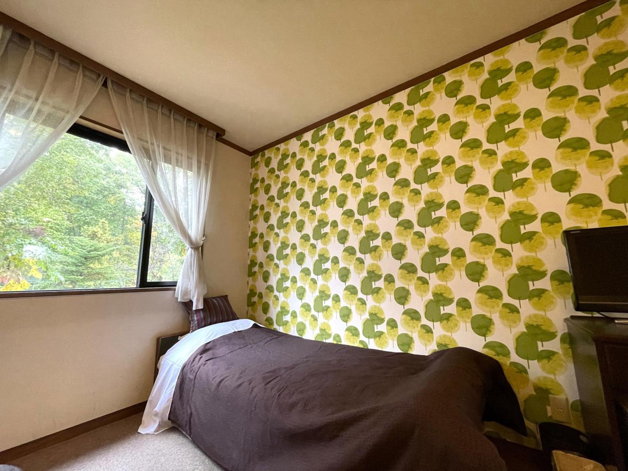 Heidihof Hotel Hakuba Bagian luar foto