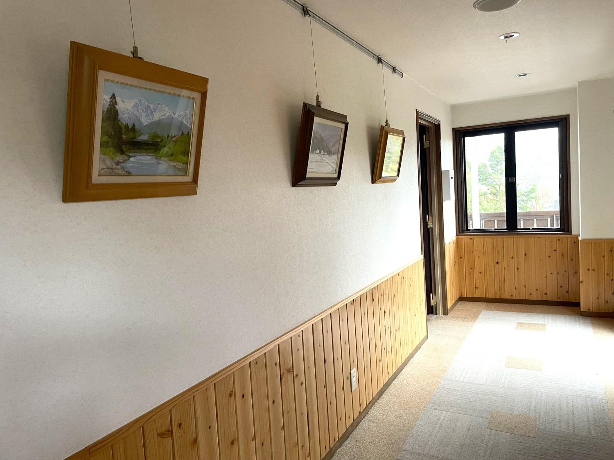 Heidihof Hotel Hakuba Bagian luar foto